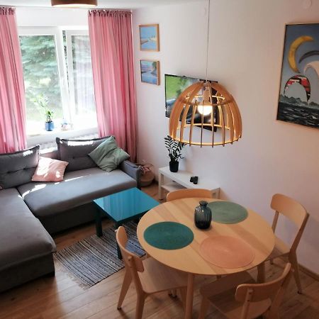 Meva Apartment Gdansk Przy Plazy Kültér fotó