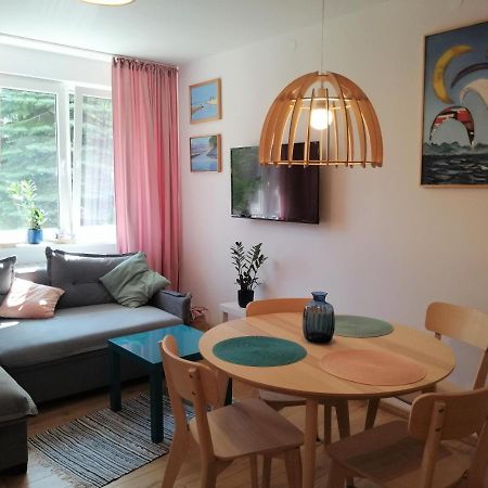 Meva Apartment Gdansk Przy Plazy Kültér fotó