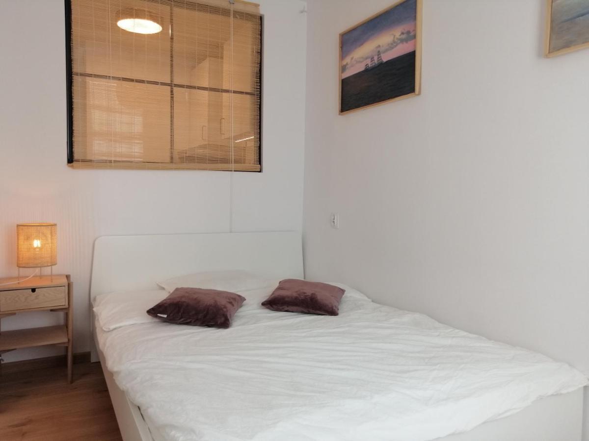 Meva Apartment Gdansk Przy Plazy Kültér fotó