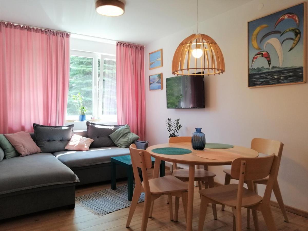 Meva Apartment Gdansk Przy Plazy Kültér fotó