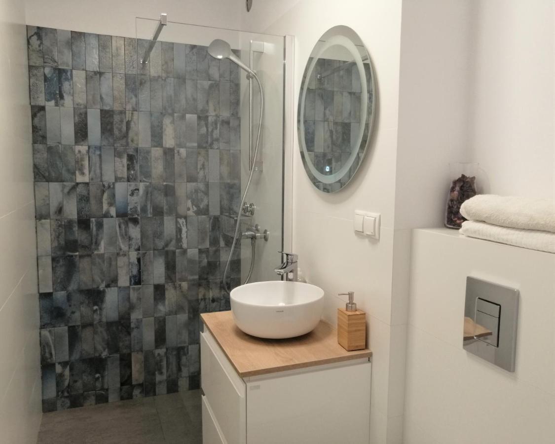 Meva Apartment Gdansk Przy Plazy Kültér fotó
