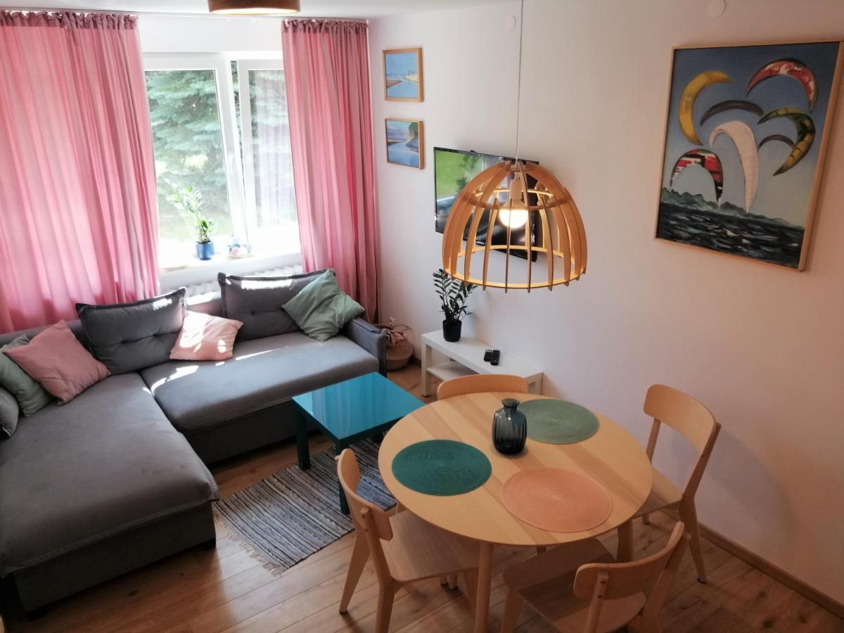 Meva Apartment Gdansk Przy Plazy Kültér fotó